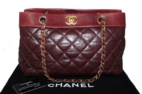 Cambon Chanel Bags 